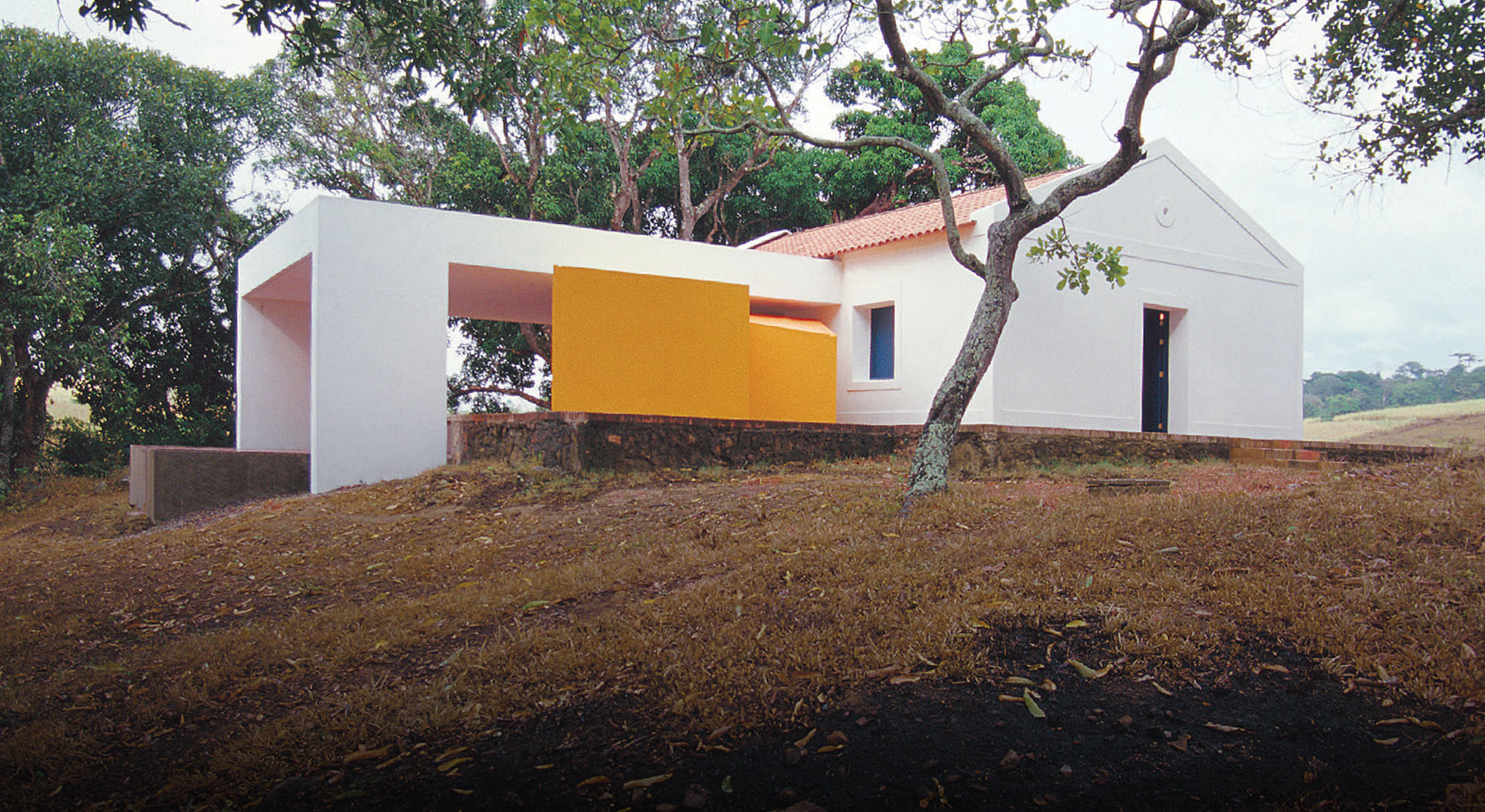 Menção Honrosa no Concurso Jovens Arquitetos - 2007 - imagem 2