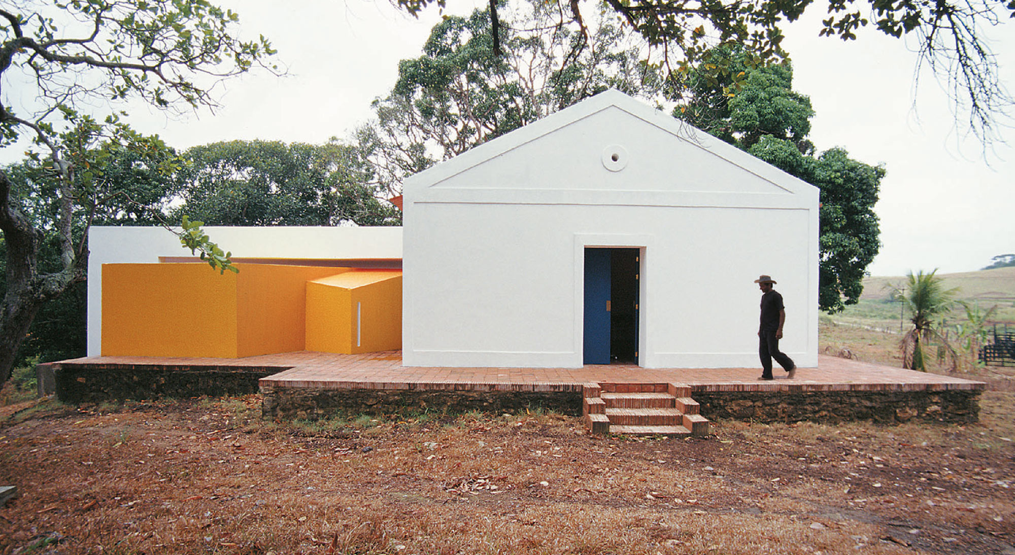 Menção Honrosa no Concurso Jovens Arquitetos - 2007 - imagem 3